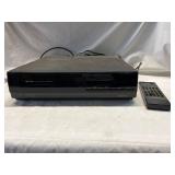 Daewoo Video Cassette Recorder DVR-3034N