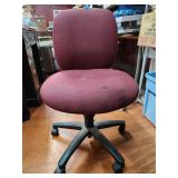 Adjustable Cloth Office Chair