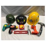 Toys Tools & Toy Helmets