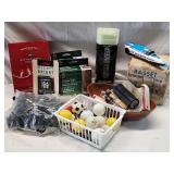 Home Goods Lot w/NIB Duck Carpet Tape