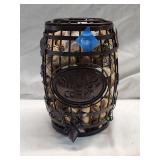 Metal Cork Display 10'Hx6'D