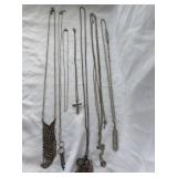 Necklace Chain assortment (7)