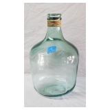 17' Glass Demijohn