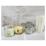 Candles & Candle Accessories