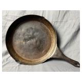 10.5' Never Break Cowboy Skillet Frying Pan