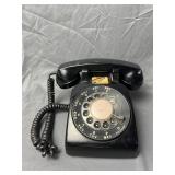 BELL System Western Electric Rotary Desk Phone