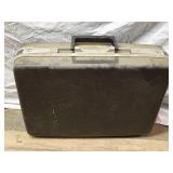 Samsonite Hard Shell Brief Case with Key