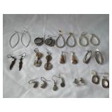(12) Pairs Earring Assortment