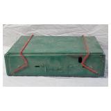 Vintage Coleman 425D Two-Burner Camp Stove