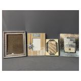 Assorted Picture Frames