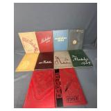 Huntington High School Modulus Yearbooks