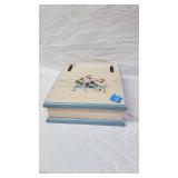 Wood Sewing Box w/Contents 5'×11'×4.5'H