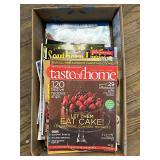 Assorted Magazines