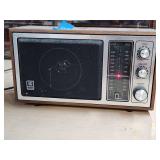 Working Vintage General Electric Stereo