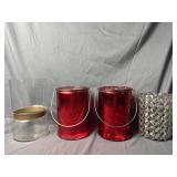 Candle Holders & Candles