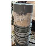 (5) Five Gallon Buckets