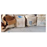 (4) Boxes of Basset Perforated Strap Six Pack