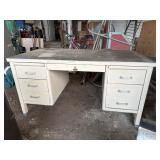 Steel Equipment Corp. Security Steel Desk &
