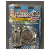 Wolo (719) Big Bad Max Chrome Air Horn