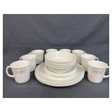 Corelle 'Apricot Grove' Dishware