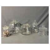 Glass Storage Containers