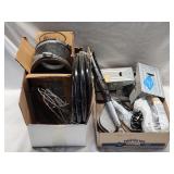 Home Maintenance Lot Including NIP Safety Glasses