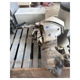 Johnson Sea-Horse Boat Motor  Model # MQ-10-R