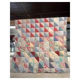 Quilt (Tattered) 60x80'