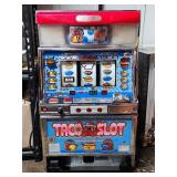 Eleco Taco Slot Machine 18.75'x32'x14'