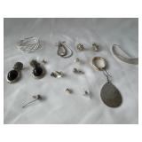 Single Earring Assortment & Backs
