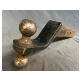 Trailer Hitch Ball Mount