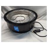 Vintage Rival Indoor Grill 12.5'D