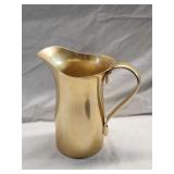 Vintage Neocraft Everlast Metal Pitcher 9.5'Hx9'W
