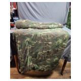 Camo Comforter 6ftx79in