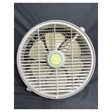 18' De George Fans Ceiling Fan