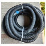 Roll of Flexible Plastic Hose