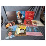 Vinyl Records- Elvis, Bee-Gees, etc.