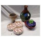 (5)p Pc Glassware Lot