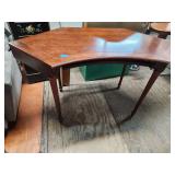 Wood Desk 57'X28'×31'H