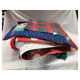 Holiday Rugs, Mats & Tree Skirt