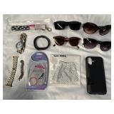 Sunglasses, Fitbit, Apple Watch Band, etc.