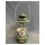 Vintage Coleman Lantern (No Glass)
