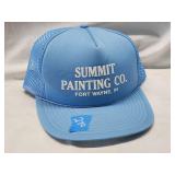 Vintage Summit Painting Hat