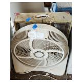 Lasko Fan 20'  Metal Box Fan 21.5'