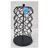 Kpod Metal Rotating Rack 13'H