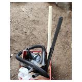 Shop Vac Attachments Assortment & Filter
