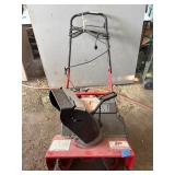 Snapper Electric Starter 20' Snow Blower