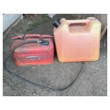 2 - Gasoline Cans