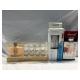 Bottle Cooler, Frozen Cocktail Fusion, Sauza Set