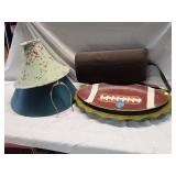 Lamps Shades, Party Platters, Head Rest